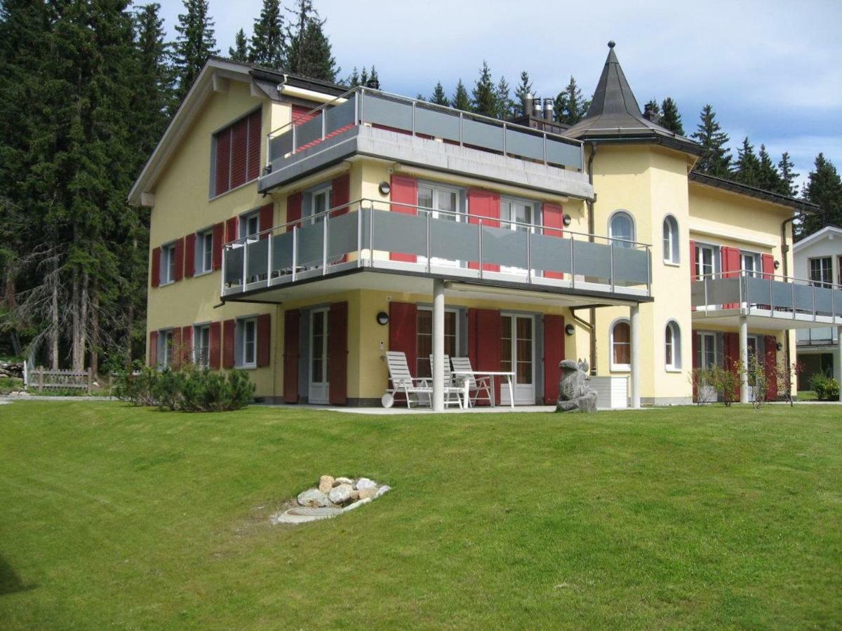 Grischasole Eg Apartment *